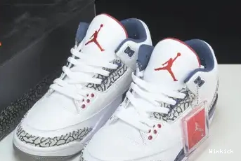 AIR FIRST 854262-106 BLUE TRUE NIKE AIR LOOK RETRO 3 JORDAN 0629